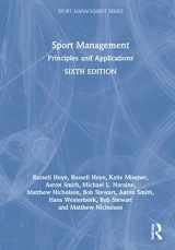 9781032109664-1032109661-Sport Management: Principles and Applications (Sport Management Series)