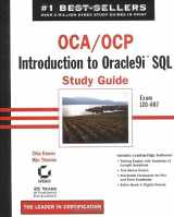 9780782140620-0782140629-OCA/OCP: Introduction to Oracle9i SQL Study Guide