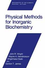 9781468449990-1468449990-Physical Methods for Inorganic Biochemistry (Biochemistry of the Elements, 5)