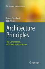 9783662520697-3662520699-Architecture Principles: The Cornerstones of Enterprise Architecture (The Enterprise Engineering Series)
