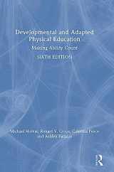 9781138569867-1138569860-Developmental and Adapted Physical Education: Making Ability Count