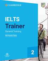 9781108593663-1108593666-IELTS Trainer 2 General Training: Six Practice Tests