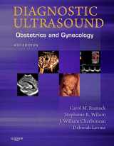 9780323374903-0323374905-Diagnostic Ultrasound: Obstetrics & Gynecology Access Code
