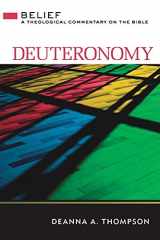 9780664260354-0664260357-Deuteronomy (Belief: a Theological Commentary on the Bible)
