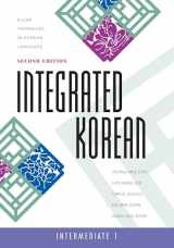 9780824836504-0824836502-Integrated Korean : Intermediate 1, 2nd (Klear Textbooks in Korean Language) (English and Korean Edition)