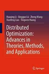 9789811561085-9811561087-Distributed Optimization: Advances in Theories, Methods, and Applications