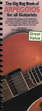 9780825616594-082561659X-The Gig Bag Book of Arpeggios for All Guitarists (Gig Bag Books)
