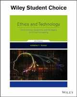 9781119239758-1119239753-Ethics and Technology: Controversies, Questions, and Strategies for Ethical Computing