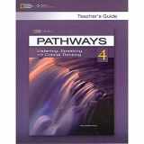 9781111347895-1111347891-Pathways: Listening, Speaking and Critical Thinking - 4 - Teacher's Guide