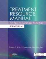 9781635501346-1635501342-Treatment Resource Manual for Speech-Language Pathology, Fifth Edition