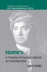 9780521541589-0521541581-Hume's 'A Treatise of Human Nature': An Introduction (Cambridge Introductions to Key Philosophical Texts)