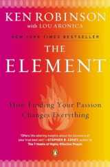 9780143116738-0143116738-The Element: How Finding Your Passion Changes Everything