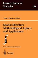 9780387952406-0387952403-Spatial Statistics: Methodological Aspects and Applications (Lecture Notes in Statistics, 159)