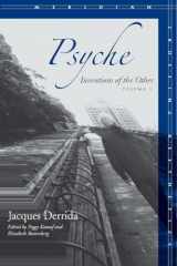 9780804757669-0804757666-Psyche: Inventions of the Other, Volume II (Meridian: Crossing Aesthetics) (Volume 2)