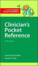 9780071402552-0071402551-Clinician's Pocket Reference (LANGE Clinical Science)
