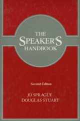 9780155831773-0155831771-The Speaker's Handbook