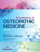 9781496368324-1496368320-Foundations of Osteopathic Medicine: Philosophy, Science, Clinical Applications, and Research