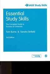 9781446203255-1446203255-Essential Study Skills: The Complete Guide to Success at University (SAGE Study Skills Series)