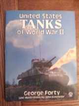 9780713718188-0713718188-United States Tanks of World War II in Action (In Action Series)