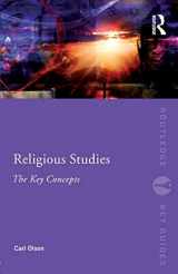 9780415487221-0415487226-Religious Studies: The Key Concepts (Routledge Key Guides)