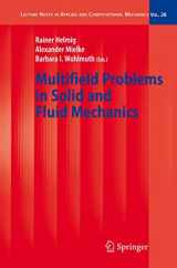 9783540349594-3540349596-Multifield Problems in Solid and Fluid Mechanics (Lecture Notes in Applied and Computational Mechanics, 28)