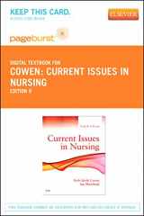 9780323094832-032309483X-Current Issues in Nursing - Elsevier eBook on VitalSource (Retail Access Card)