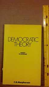 9780198271895-0198271891-Democratic Theory: Essays in Retrieval