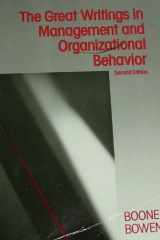 9780075550303-007555030X-Great Writings In Management and Organizational Behavior