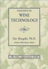 9781934259467-1934259462-Concepts in Wine Technology