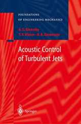9783642057649-3642057640-Acoustic Control of Turbulent Jets (Foundations of Engineering Mechanics)