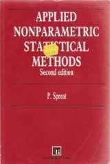 9780412449802-0412449803-Applied Non-Parametric Statistical Methods, Second Edition (Chapman & Hall/CRC Texts in Statistical Science)