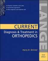 9780071387583-0071387587-Current Diagnosis & Treatment in Orthopedics