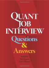 9781438217031-143821703X-Quant Job Interview Questions And Answers