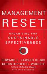 9780470637982-0470637986-Management Reset: Organizing for Sustainable Effectiveness