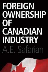 9781442612228-1442612223-Foreign Ownership of Canadian Industry (Heritage)