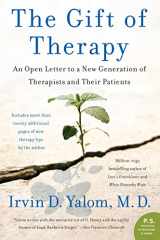 9780061719615-0061719617-The Gift of Therapy: An Open Letter to a New Generation of Therapists and Their Patients