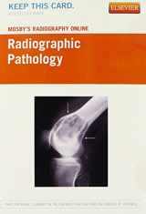 9780323053501-0323053505-Mosby's Radiography Online: Radiographic Pathology (Access Code)