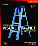 9780735619074-0735619077-Microsoft(r) Visual C++(r) .Net Step by Step--Version 2003 (Step by Step (Microsoft))