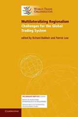 9780521738101-0521738105-Multilateralizing Regionalism: Challenges for the Global Trading System