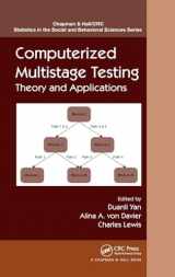 9781466505773-146650577X-Computerized Multistage Testing: Theory and Applications (Chapman & Hall/CRC Statistics in the Social and Behavioral Sciences)