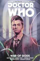 9781785860904-1785860909-Doctor Who: The Tenth Doctor Vol. 7: War of Gods
