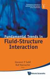 9789814299329-9814299324-FUNDAMENTAL TRENDS IN FLUID-STRUCTURE INTERACTION (Contemporary Challenges in Mathematical Fluid Dynamics and I)