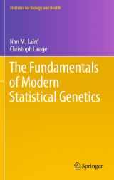 9781441973375-1441973370-The Fundamentals of Modern Statistical Genetics (Statistics for Biology and Health)