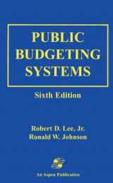 9780834210448-0834210444-Public Budgeting Systems