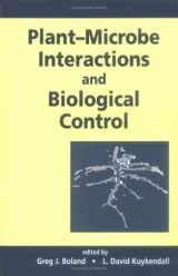 9780824700430-0824700430-Plant-Microbe Interactions and Biological Control (Books in Soils, Plants, and the Environment)