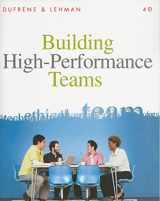 9780324782196-0324782195-Building High-Performance Teams