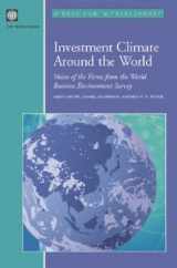 9780821353905-082135390X-Investment Climate Around the World: Voices of the Firms from the World Business Environment Survey (Directions in Development)