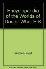 9781853400360-185340036X-Encyclopedia of the Worlds of Doctor Who E-K