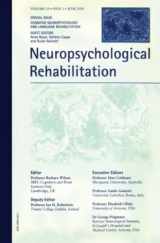 9781841699394-184169939X-Cognitive Neuropsychology and Language Rehabilitation: A Special Issue of Neuropsychological Rehabilitation (Special Issues of Neuropsychological Rehabilitation)