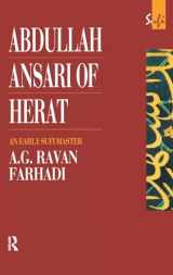 9781138180291-1138180297-Abdullah Ansari of Herat (1006-1089 Ce): An Early Sufi Master (Routledge Sufi Series)